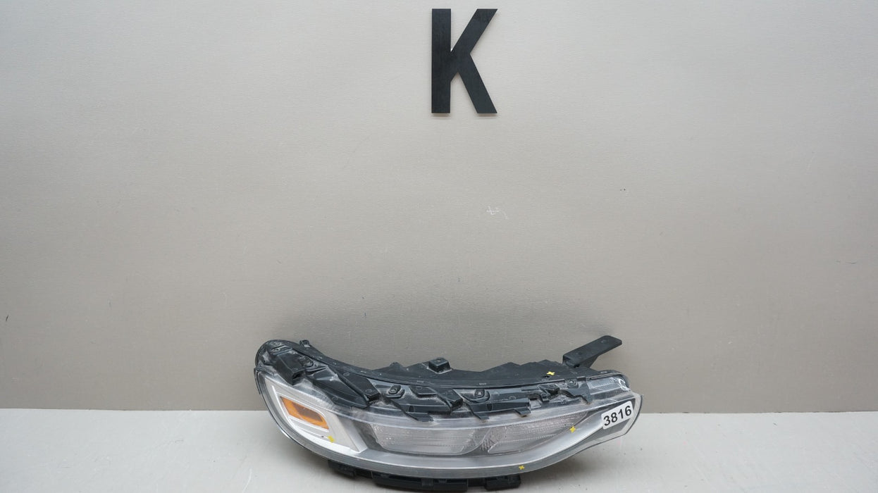 2019-2022 KIA SOUL RH RIGHT HALOGEN DAYTIME RUNNING LIGHT 92208-K0 OEM