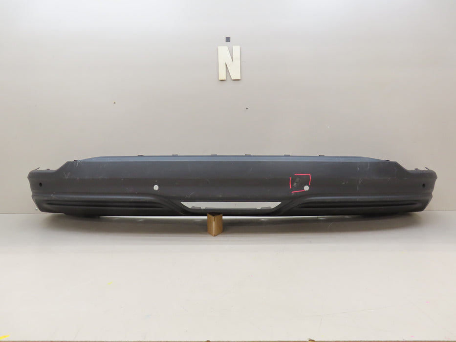 2021 2022 FORD MUSTANG MACH-E REAR BUMPER LOWER VALANCE OEM LJ8B-17F954