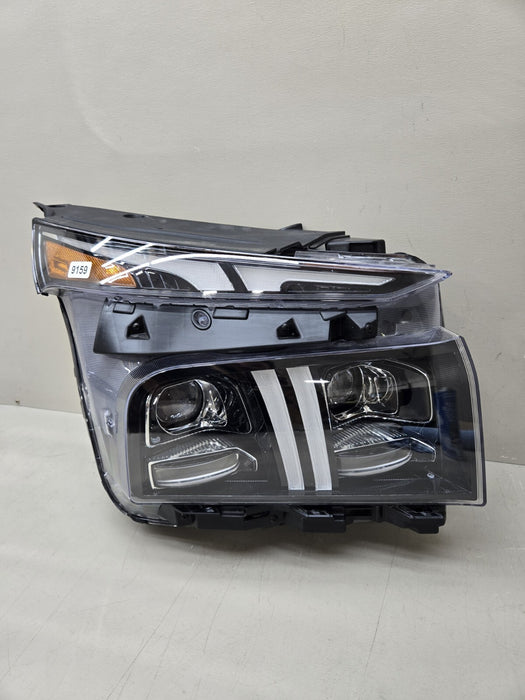 2021 2022 2023 HYUNDAI SANTA FE FRONT RIGHT HEADLIGHT LAMP LED OEM