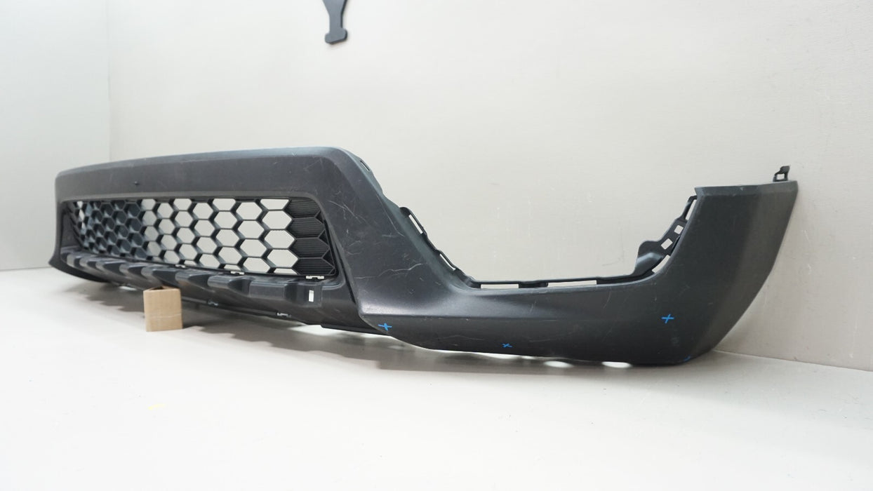 2017-2019 HONDA CR-V CRV FRONT LOWER BUMPER COVER VALANCE OEM 71102TLAAA000