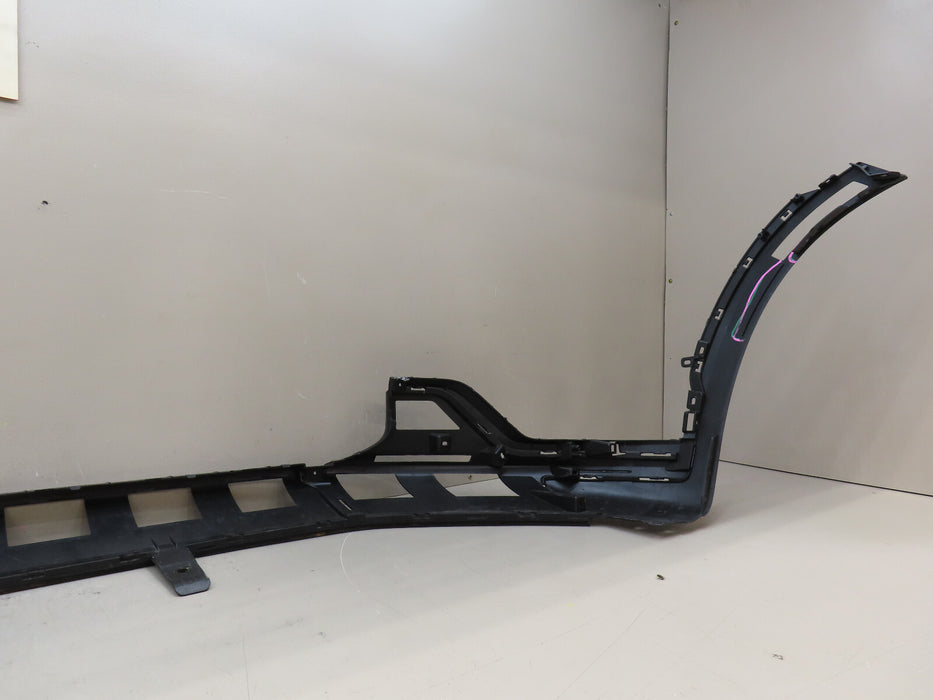 2023-2024 HYUNDAI PALISADE FRONT LOWER BUMPER COVER OEM 86512-S8SA0