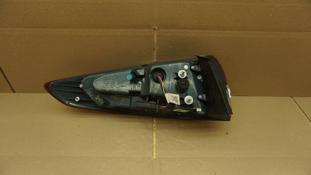 2017 2018 2019 2020 FORD FUSION REAR RIGHT PASSENGER SIDE TAIL LIGHT LED OEM