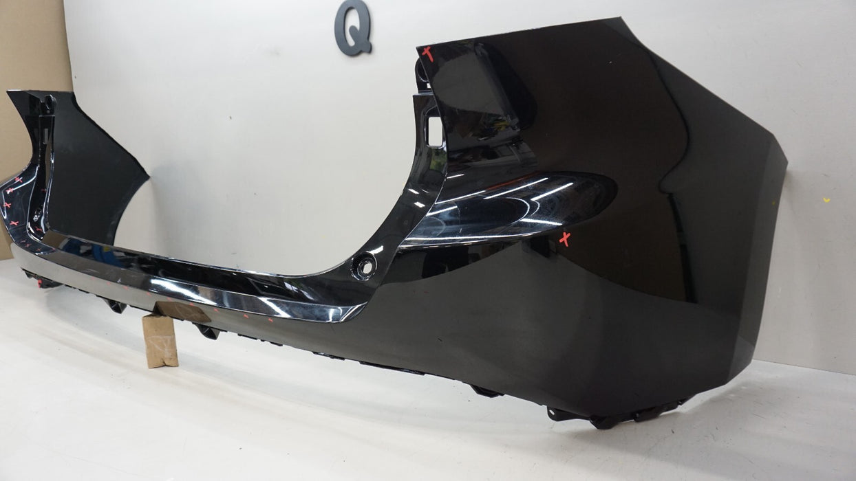 2020-2022 TOYOTA VENZA REAR BUMPER COVER OEM 5215948320