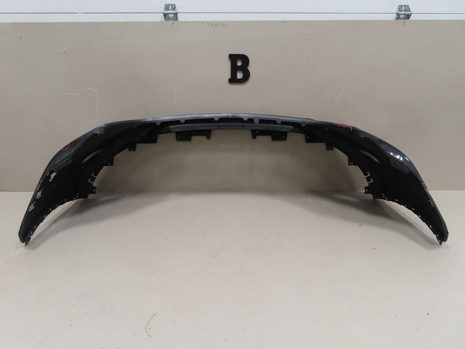 2017 2018 MAZDA CX-5 FRONT BUMPER COVER OEM P#KL2F50031