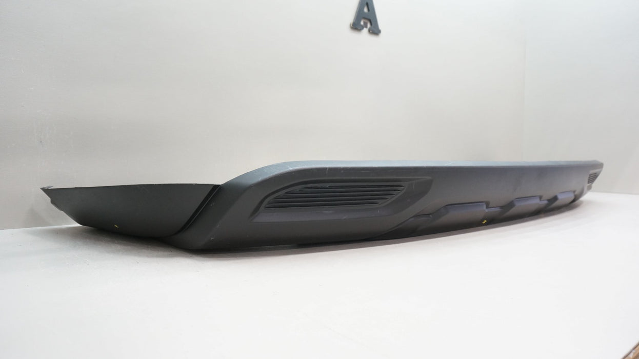 2022-2025 MITSUBISHI OUTLANDER REAR LOWER BUMPER VALANCE PANEL OEM 6410D529ZZ