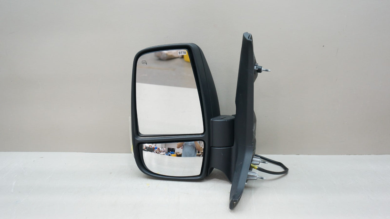 2020-2025 FORD TRANSIT LEFT DRIVER SIDE DOOR MIRROR OEM LK41-17683