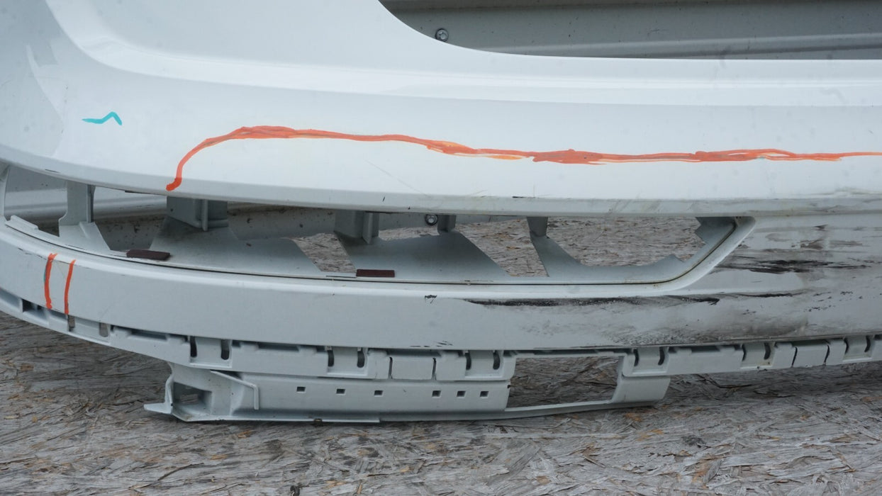 2017-2020 AUDI Q5 REAR BUMPER COVER PANEL 80A807385 17 18 19 20 OEM