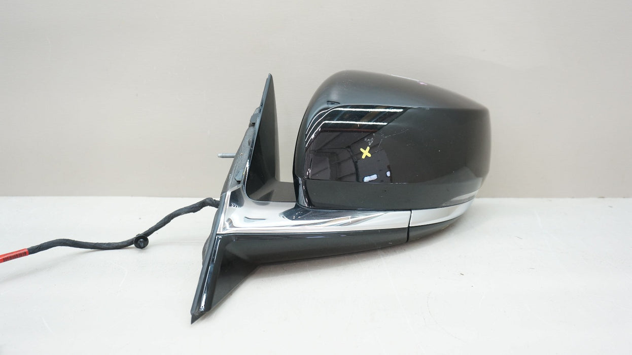 2021-2024 JEEP GRAND CHEROKEE LEFT DRIVERS SIDE MIRROR 68552255AC OEM