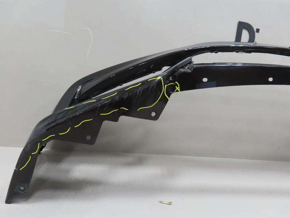 2016 2017 HONDA ACCORD FRONT BUMPER COVER OEM 71101-TF2-A000