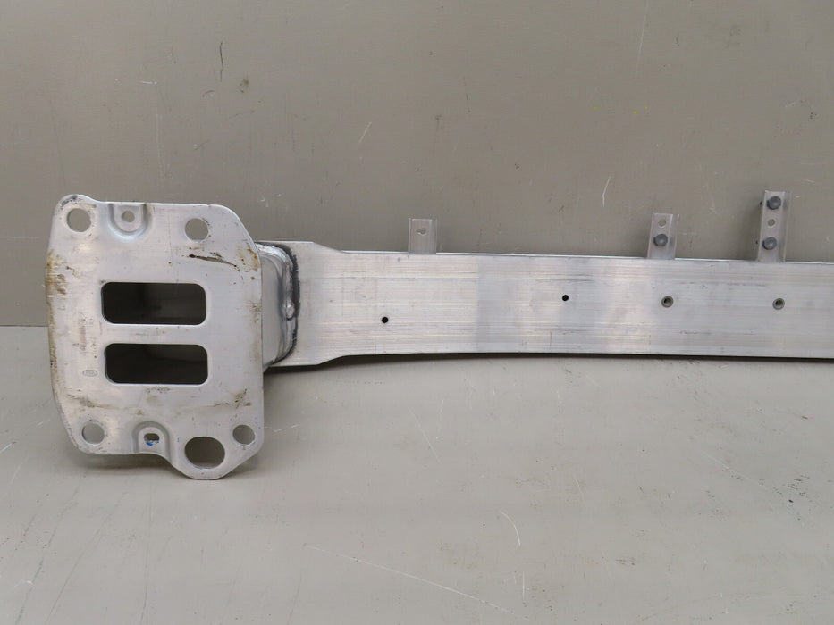 2020-2022 HYUNDAI PALISADE FRONT BUMPER REINFORCEMENT IMPACT BAR COVER OEM