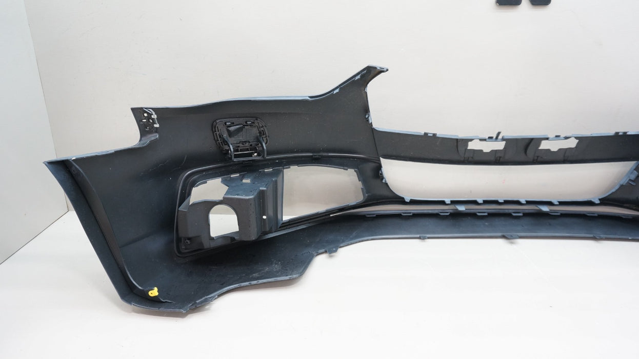 2013-2016 AUDI A4 S-LINE FRONT BUMPER COVER PANEL OEM