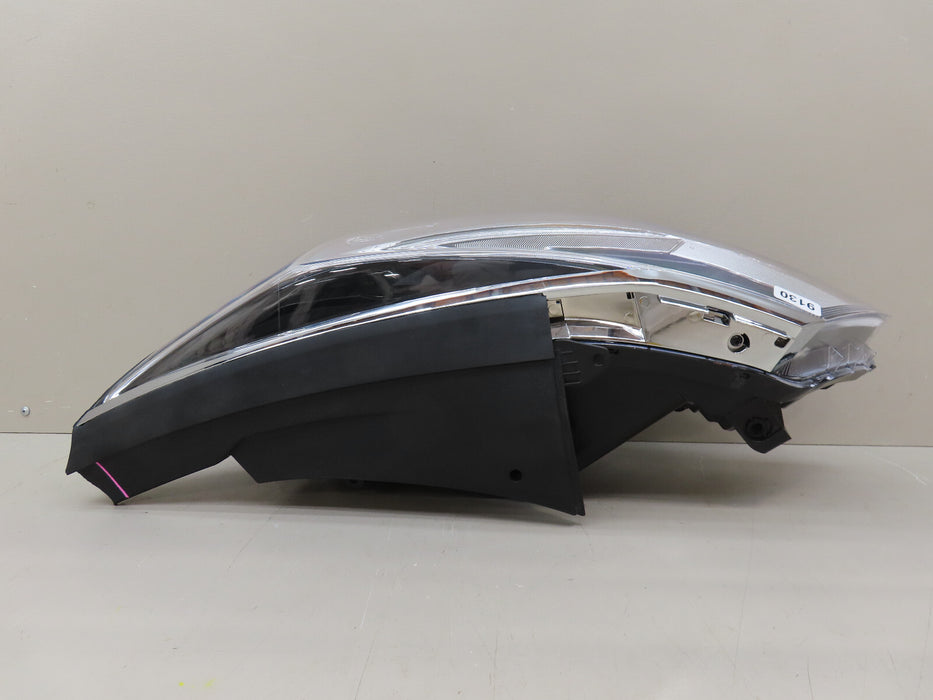 2016-2018 KIA OPTIMA FRONT LEFT SIDE HEADLIGHT LAMP HALOGEN AFTERMARKET CAPA