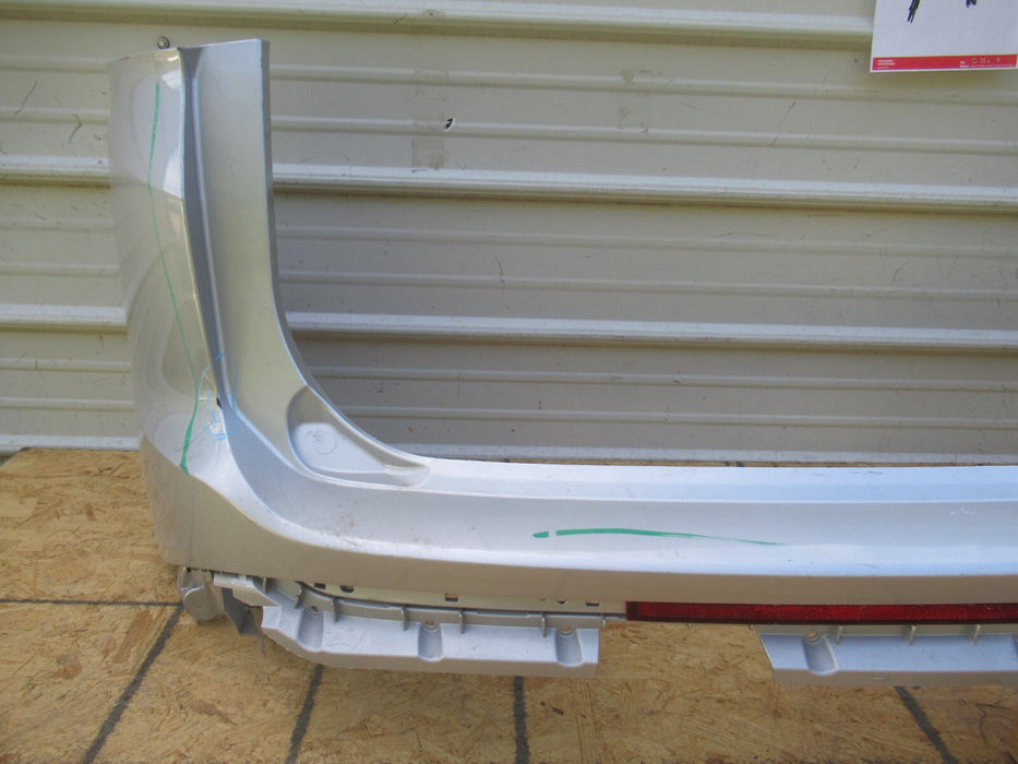 2015-2018 FORD EDGE REAR BUMPER COVER PANEL PLASTIC FT4B-17F001-AEW 16 17 OEM