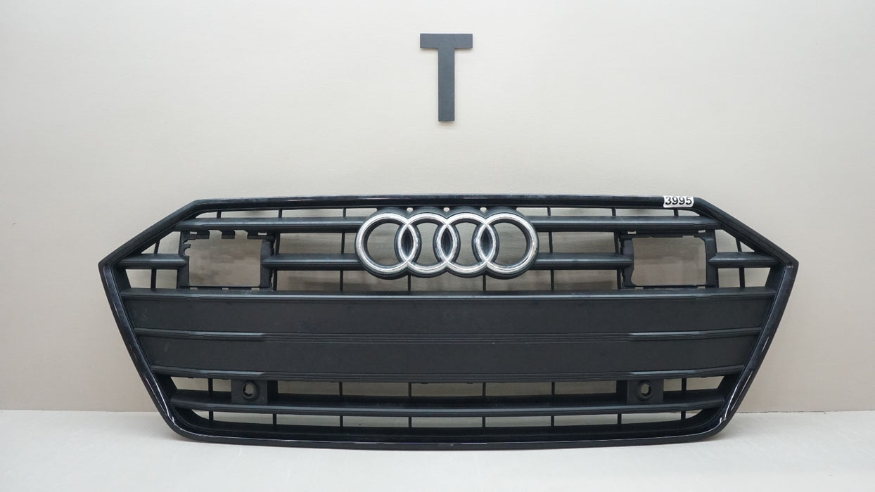 2019-2023 AUDI A7 FRONT UPPER CENTER RADIATOR GRILLE 4K8 853 651 A ZSB KSG OEM
