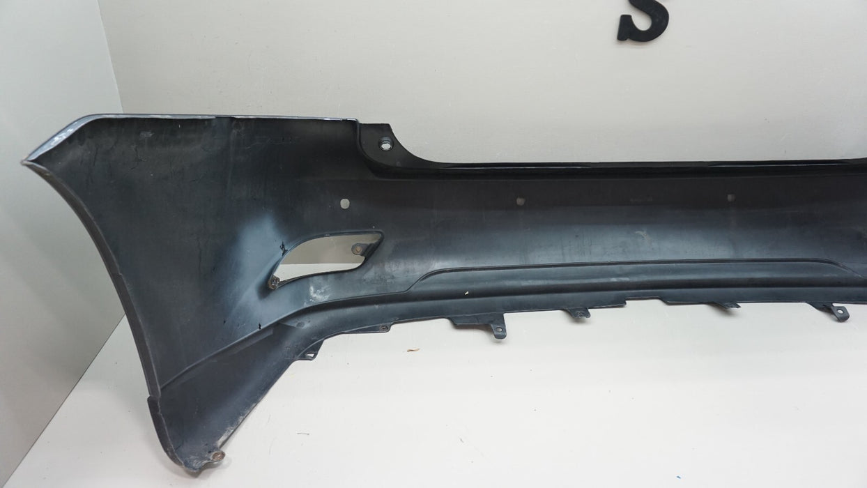 2010-2015 LEXUS RX350 RX450H REAR BUMPER COVER 52159-0E020 OEM 10 11 12 13 14 15