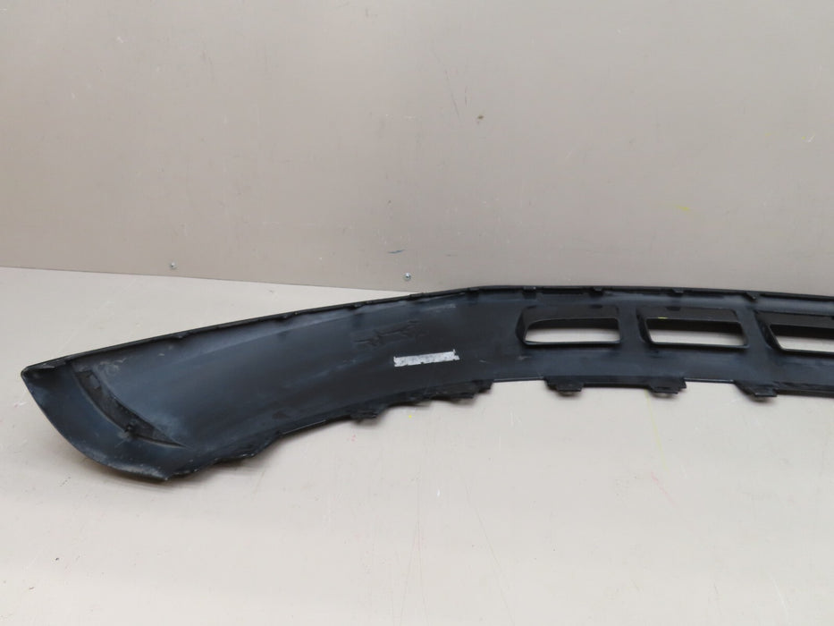 2013-2017 AUDI Q5 4DR SUV FRONT LOWER BUMPER COVER VALANCE PANEL OEM 8R0807061F