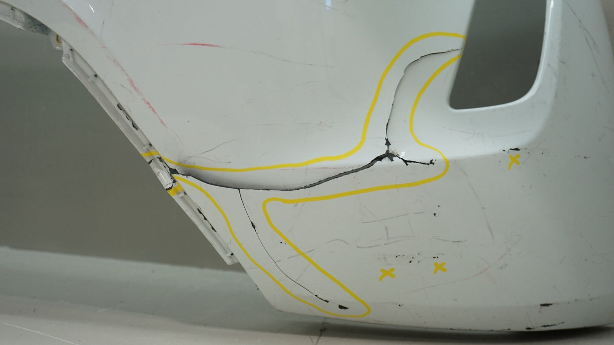 2012-2017 HYUNDAI VELOSTER REAR BUMPER COVER OEM 866112V000