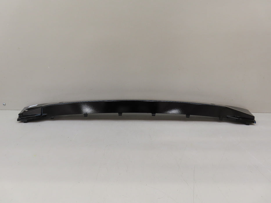 2021-2023 BMW X4 FRONT CENTER LOWER BUMPER TRIM MOLDING OEM