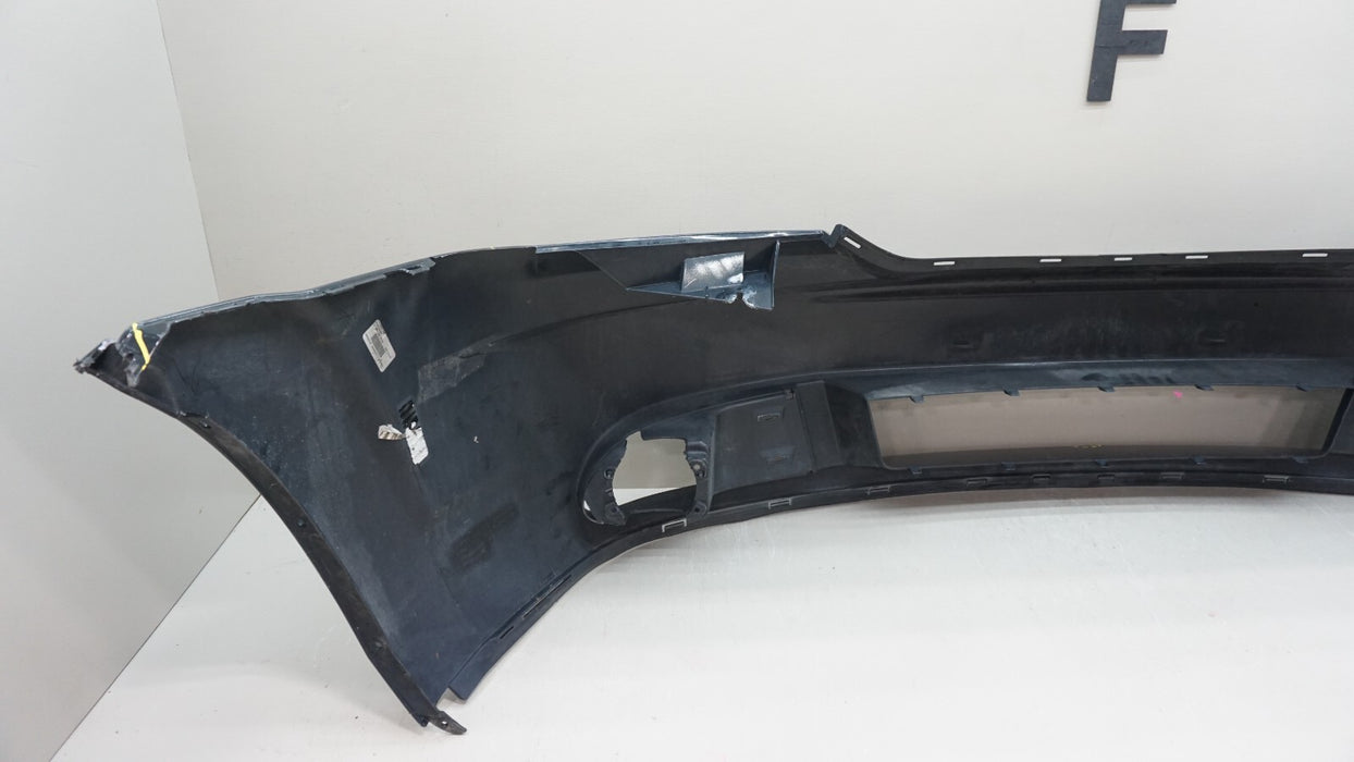 2009-2018 DODGE JOURNEY FRONT BUMPER COVER PANEL OEM 1RM50TRMA OEM