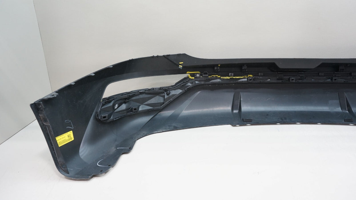 2022-2023 HYUNDAI TUCSON REAR BUMPER COVER PANEL OEM 86612CW000