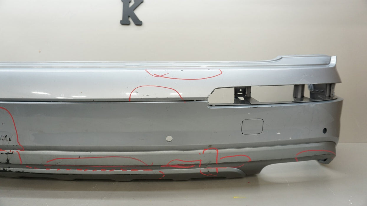 2017-2019 AUDI Q7 REAR BUMPER COVER OEM 4M0807511 17 18 19