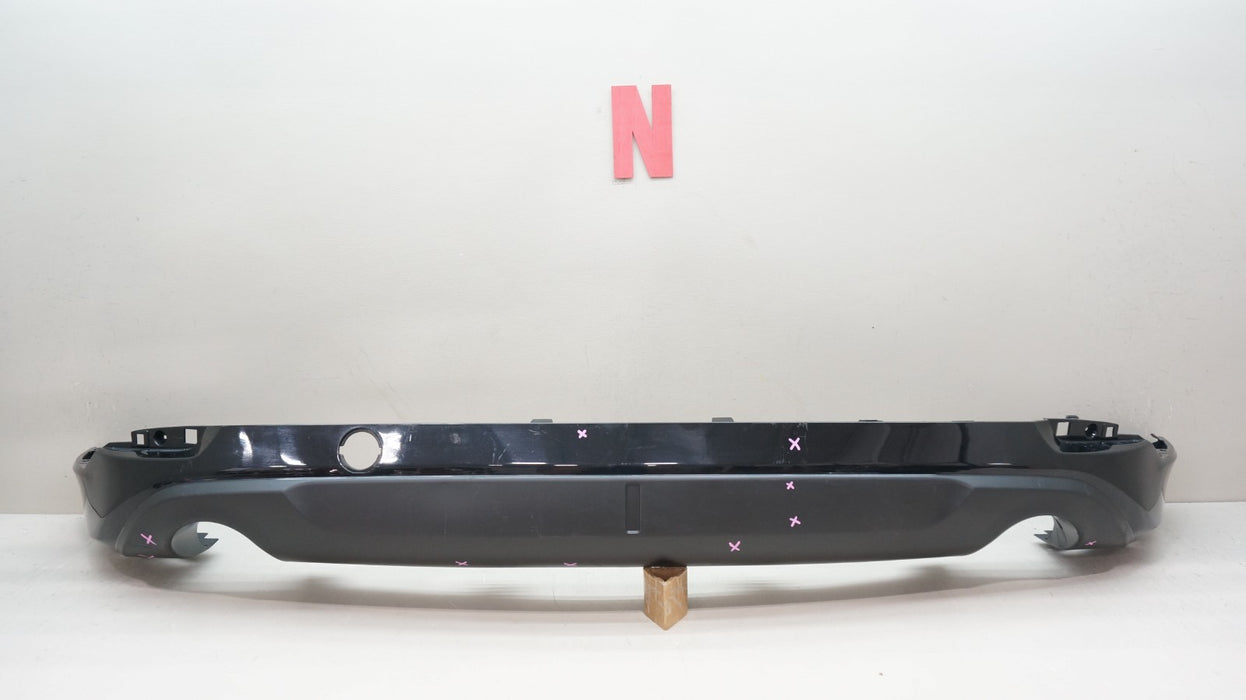 2022-2024 MAZDA CX-5 REAR LOWER BUMPER VALANCE COVER KSD6-50222 OEM