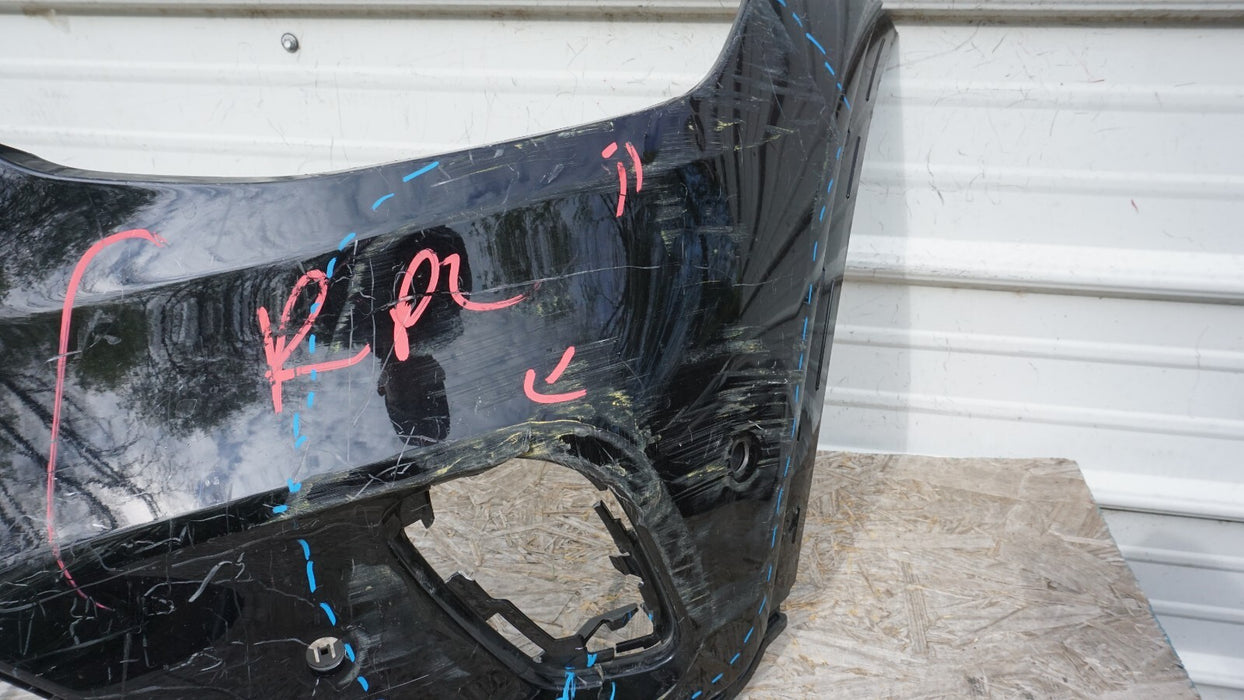 2020-2021 MERCEDES-BENZ GLC300 FRONT BUMPER COVER OEM A2538858002 20 21