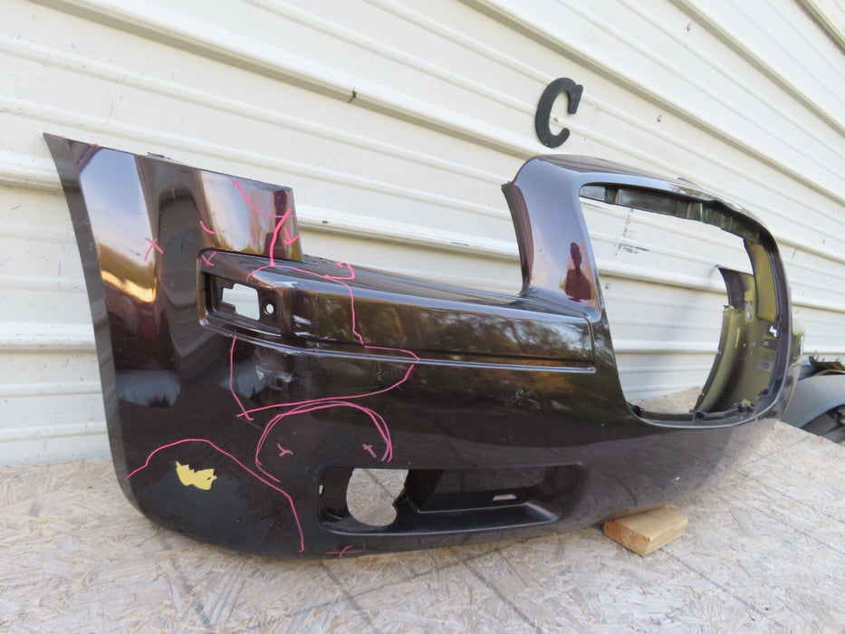 2008-2009 CHRYSLER 300 TOURING SEDAN FRONT BUMPER COVER PANEL OEM 04805773AAE