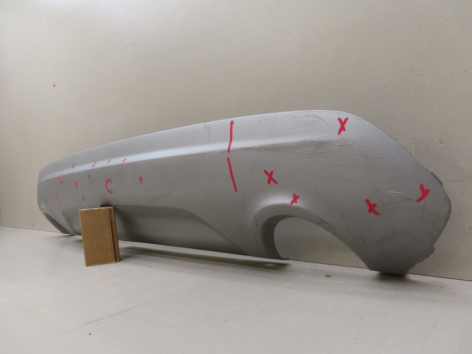 2013-2019 FORD ESCAPE REAR BUMPER LOWER VALANCE SKID PANEL OEM