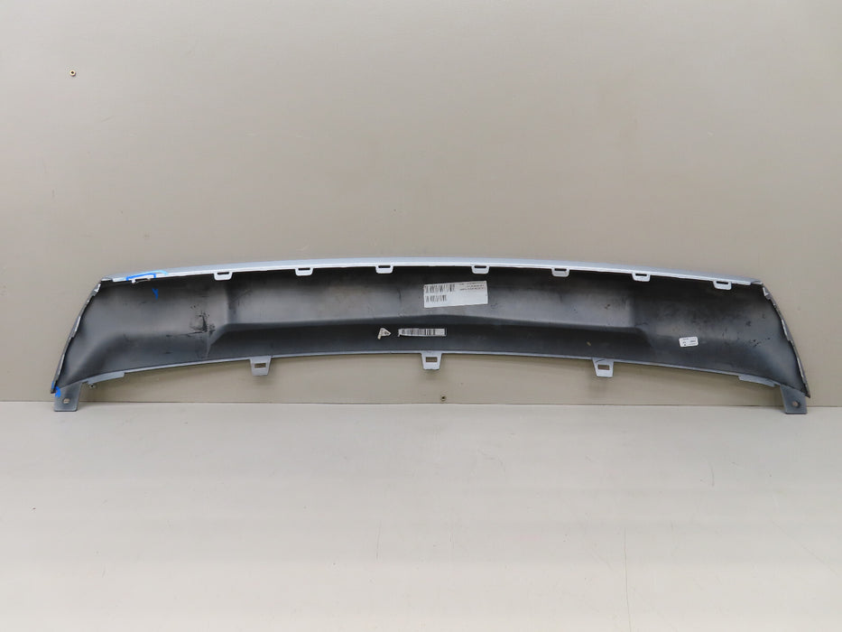 2018-2020 AUDI Q5 FRONT LOWER AIR DAM DEFLECTOR COVER OEM 80A807531
