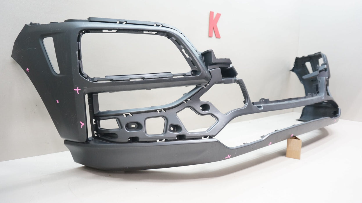 2018-2021 HYUNDAI KONA FRONT LOWER BUMPER VALANCE PANEL OEM 86512-J9000