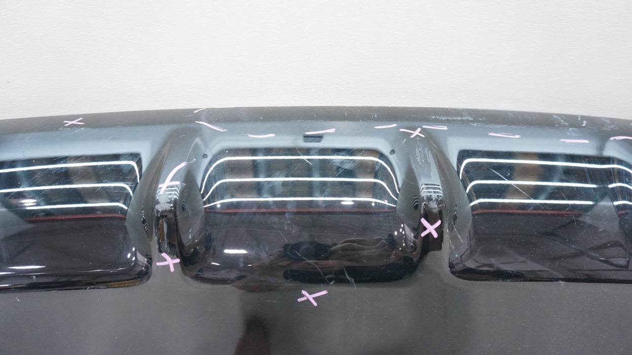 2020-2026 BUICK ENCORE GX REAR LOWER BUMPER VALANCE PANEL OEM 42819880