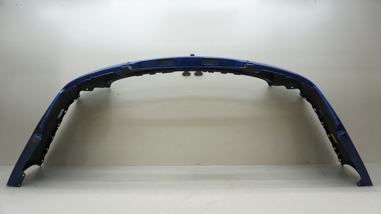 2021-2022 KIA K5 EX LX LXS SEDAN REAR UPPER BUMPER COVER PANEL OEM 86611-L3000