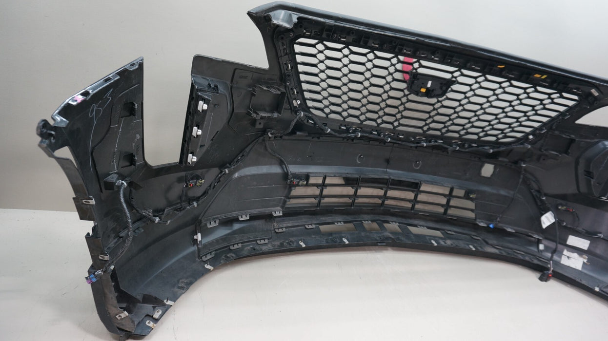 2019-2023 CADILLAC XT4 FRONT BUMPER COVER ASSEMBLY COMPLETE OEM