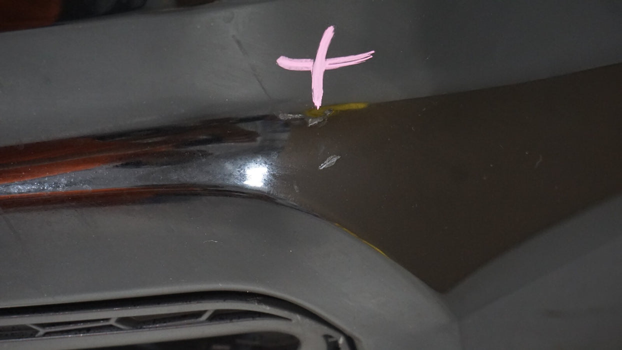 2019-2023 NISSAN ALTIMA REAR BUMPER COVER OEM 85022-6OA0H 19 20 21 22 23