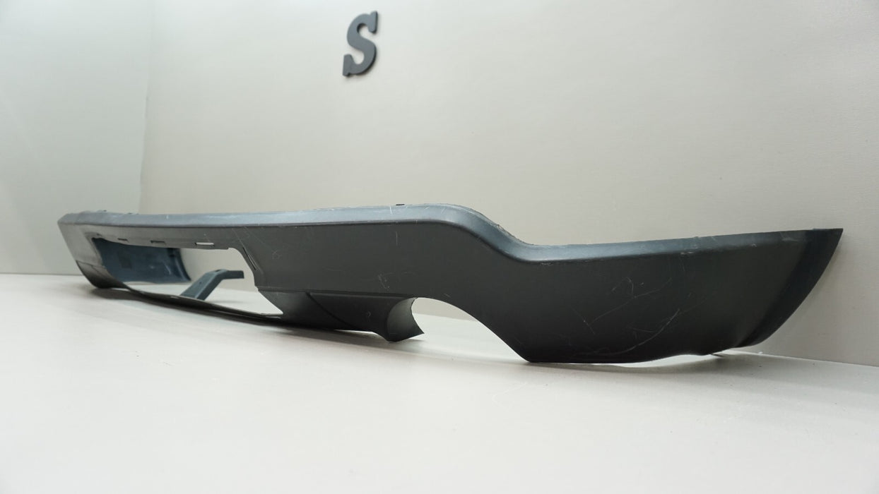 2011-2017 JEEP GRAND CHEROKEE REAR BUMPER LOWER VALANCE BLACK 68111467AA OEM Aut