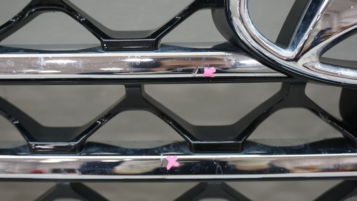 2019-2020 HYUNDAI TUCSON FRONT MAIN GRILLE 86351-D3610 OEM 19 20