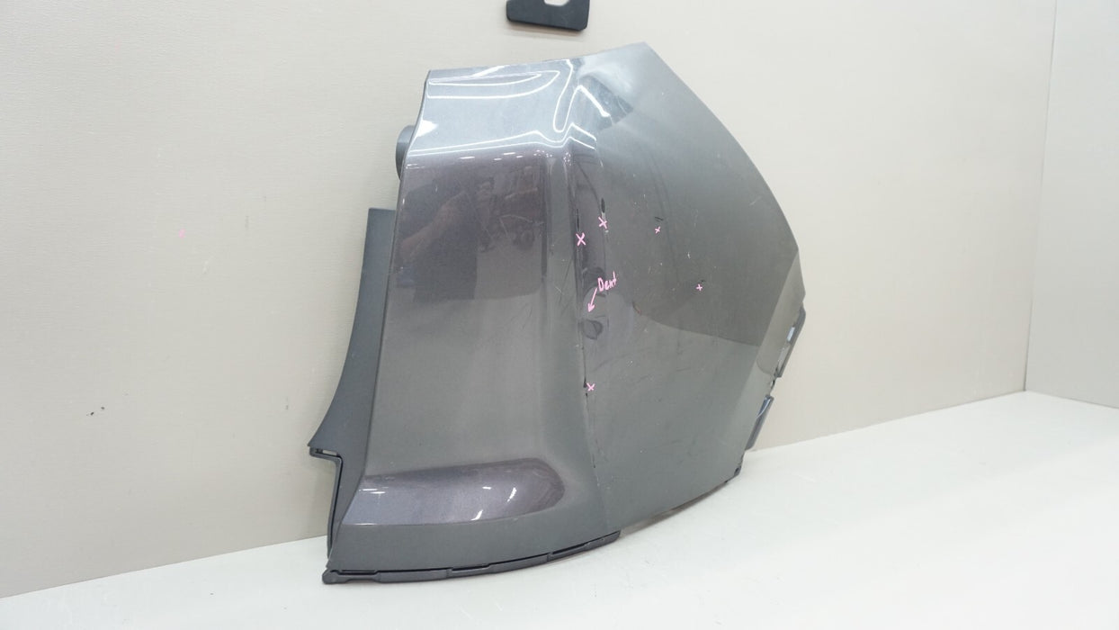 2017-2019 HONDA CRV REAR RIGHT PASSENGER BUMPER END CAP COVER 71502-TLA-A000 OEM
