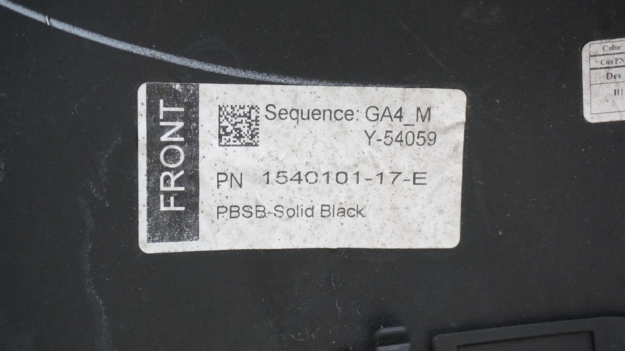 2020-2024 TESLA MODEL Y FRONT BUMPER COVER PANEL 1493745-00-A OEM