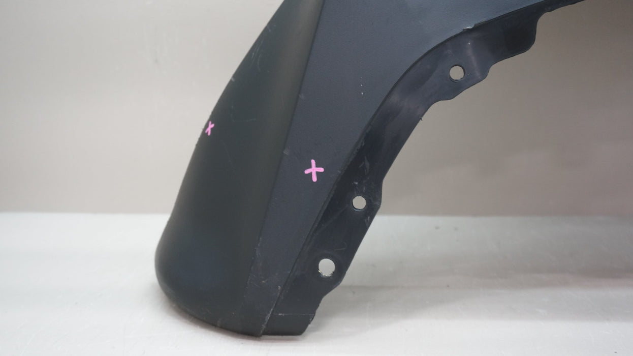 2020-2024 TESLA MODEL Y REAR LOWER BUMPER VALANCE COVER PANEL OEM 1691886-00-A