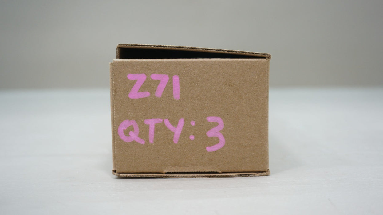 2024-2026 CHEVROLET TRAVERSE Z71 AWD BLACK EMBLEM KIT OEM *NEW* 26600324