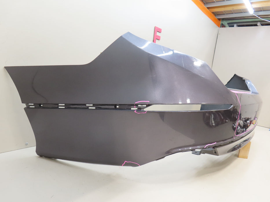 2018-2021 HONDA ACCORD REAR BUMPER COVER OEM 71501-TVA-A000