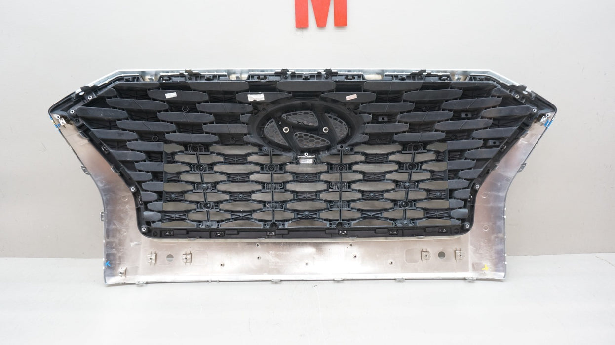 2020-2022 HYUNDAI PALISADE FRONT RADIATOR GRILLE GRILL 86352-S8010 OEM