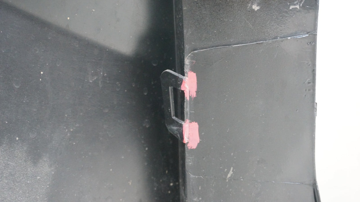 2018-2024 GMC TERRAIN REAR BUMPER COVER PANEL OEM 23195512