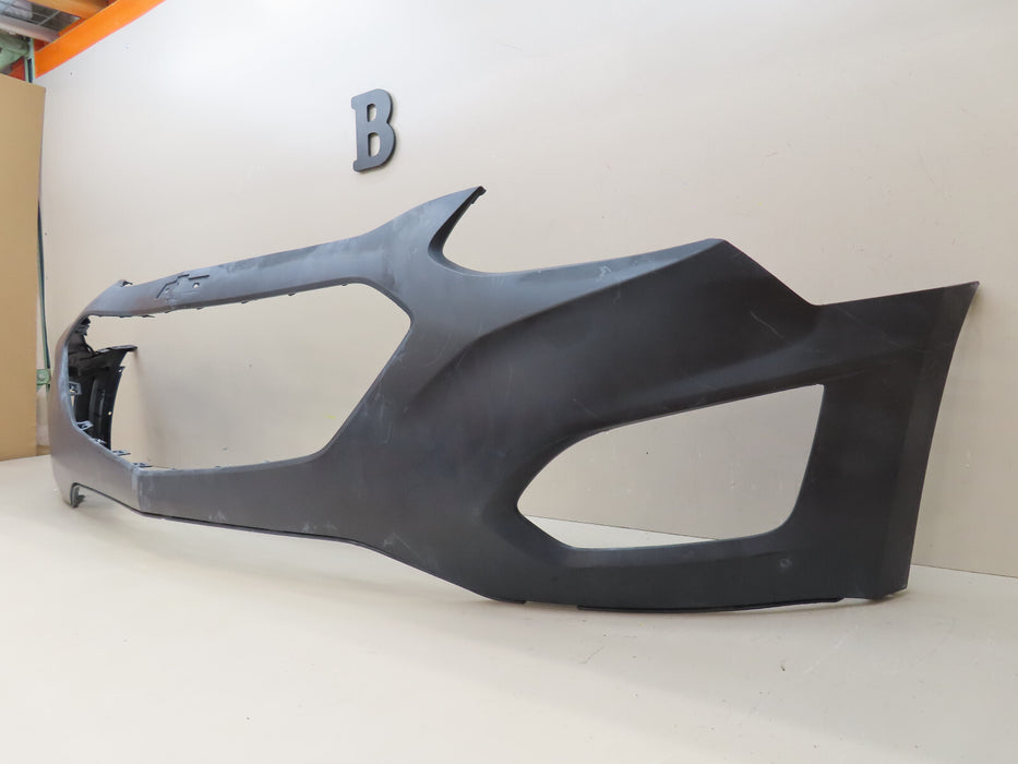 2016 2017 CHEVROLET EQUINOX FRONT BUMPER OEM