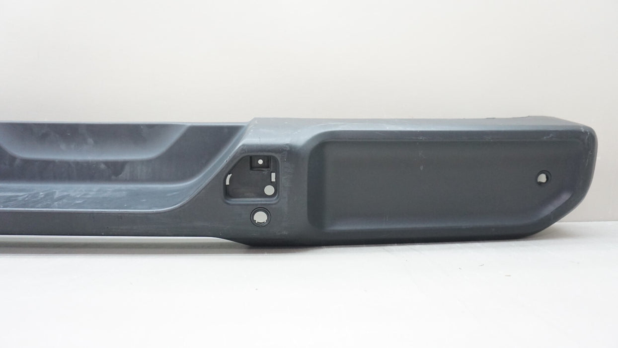 2018-2024 JEEP WRANGLER JL REAR BUMPER COVER PANEL OEM
