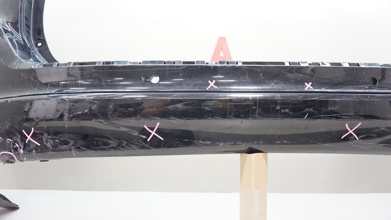 2010-2017 VOLVO XC60 REAR BUMPER COVER 30763426 OEM