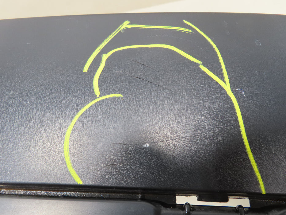 2017 2018 2019 HONDA CR-V REAR BUMPER COVER OEM 71501TLAA000