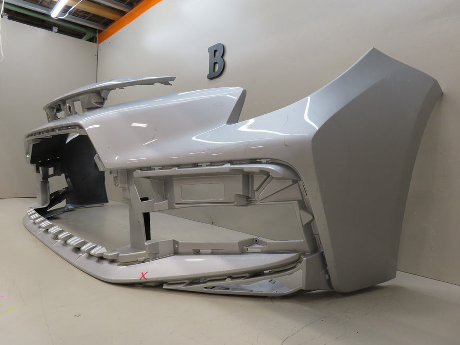 2020-2023 TOYOTA COROLLA FRONT BUMPER COVER OEM