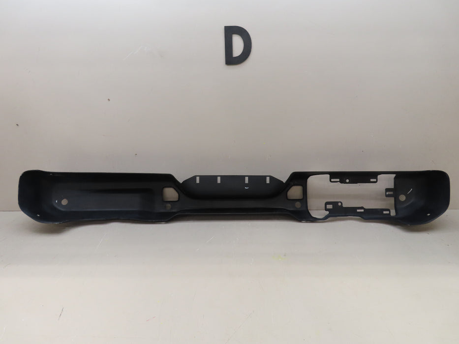2018-2023 JEEP WRANGLER RUBICON JL REAR BUMPER COVER OEM 68295568A